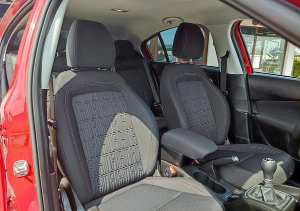 Fiat Tipo cena 78500 przebieg: 6100, rok produkcji 2022 z Prabuty małe 436